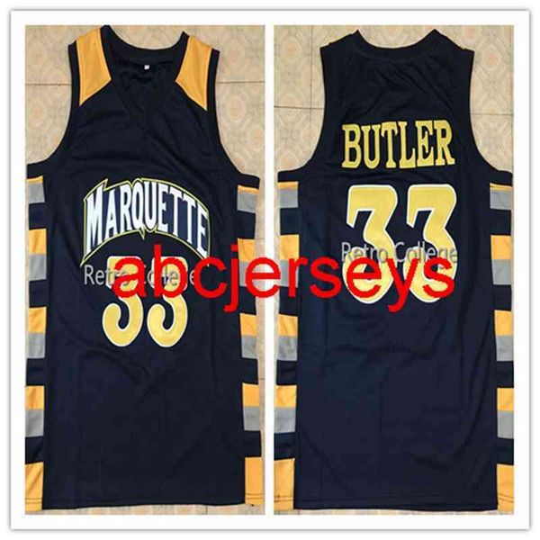 men women youth #33 jimmy butler college marquette golden eagles retro basketball jersey stitched customize any name and number ncaa xs-6xl, Black
men women youth #33 jimmy butler college marquette golden eagles retro basketball jersey stitched customize any name and number ncaa xs-6xl, Black