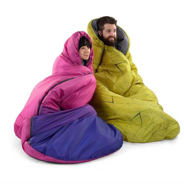 pie-type winter single thermal sleeping bag 0-5 degrees centigrade outdoor camp hiking tent bags
pie-type winter single thermal sleeping bag 0-5 degrees centigrade outdoor camp hiking tent bags
