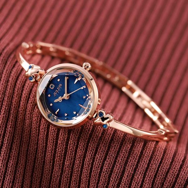 wristwatches julis steel band bracelet watch small dial fashion waterproof female quartz, Slivery;brown
wristwatches julis steel band bracelet watch small dial fashion waterproof female quartz, Slivery;brown