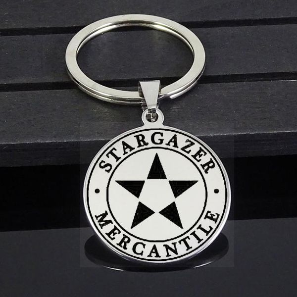keychains unique stargazer keychain simple star disc jewelry gift for friend yp7449, Silver
keychains unique stargazer keychain simple star disc jewelry gift for friend yp7449, Silver