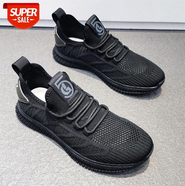 men's shoes, breathable mesh soft bottom flying white net celebrity spirit guy, korean version, wild #4j3a
men's shoes, breathable mesh soft bottom flying white net celebrity spirit guy, korean version, wild #4j3a