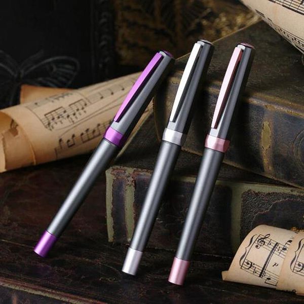 picasso business pimio 965 black metal fountain pen bach rhythm titanium fine nib 0.5mm personality office gift pens
picasso business pimio 965 black metal fountain pen bach rhythm titanium fine nib 0.5mm personality office gift pens
