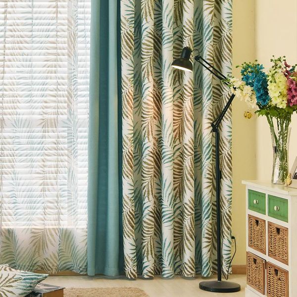 curtain & drapes redaymade palm leaf painting splice blackout curtains divider, patchwork garden style window shower ( #lrxrl1801)
curtain & drapes redaymade palm leaf painting splice blackout curtains divider, patchwork garden style window shower ( #lrxrl1801)