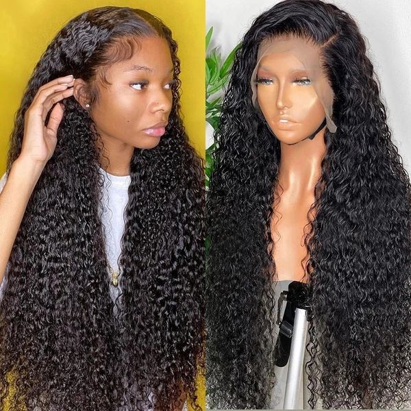lx brand lace front human hair wigs deep wave frontal wigs for women long curly human hair wigs water wave preplucked hairline wigfactory di, Black
lx brand lace front human hair wigs deep wave frontal wigs for women long curly human hair wigs water wave preplucked hairline wigfactory di, Black