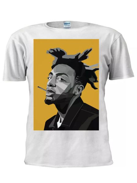 Amine T Shirt Adam Aminé Daniel Hip Hop T Shirt Trendy Rap Men Women Unisex M856, Mainly pictures
Amine T Shirt Adam Aminé Daniel Hip Hop T Shirt Trendy Rap Men Women Unisex M856, Mainly pictures