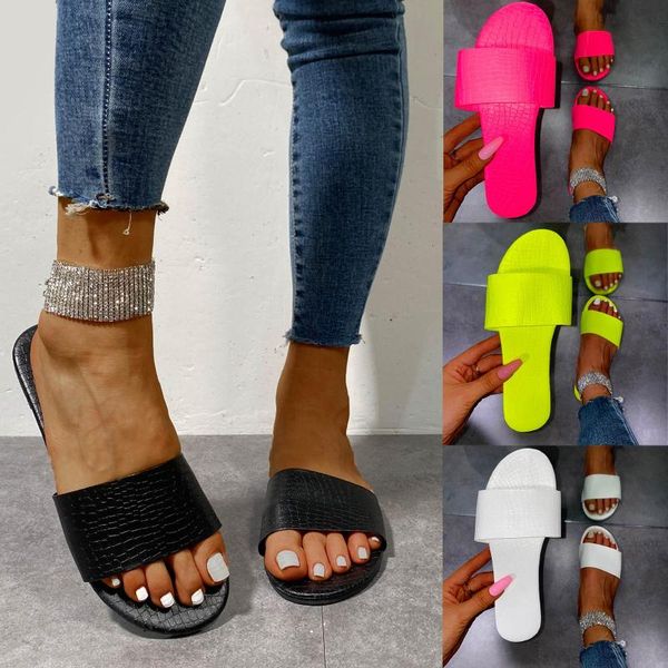 roman-style flat shoes slippers women's summer slip-on beach open toe breathable sandals chausson femme, Black
roman-style flat shoes slippers women's summer slip-on beach open toe breathable sandals chausson femme, Black