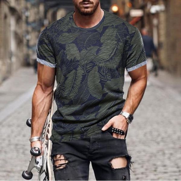 men's t-shirts 2021 summer leaf printed t shirts men o-neck 100% cotton harajuku short-sleeved t-shirt male tee, White;black
men's t-shirts 2021 summer leaf printed t shirts men o-neck 100% cotton harajuku short-sleeved t-shirt male tee, White;black