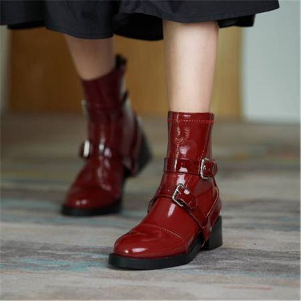 winter women's shoes multi-functional women's shoes boots patchwork color rubber pad women's shoes 210507, Black
winter women's shoes multi-functional women's shoes boots patchwork color rubber pad women's shoes 210507, Black