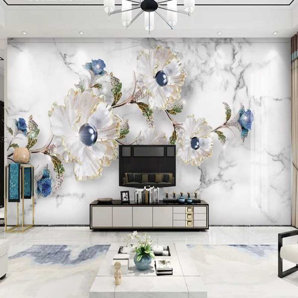 wallpapers milofei manufacturers custom modern embossed elegant jewelry living room bedroom background wallpaper mural
wallpapers milofei manufacturers custom modern embossed elegant jewelry living room bedroom background wallpaper mural