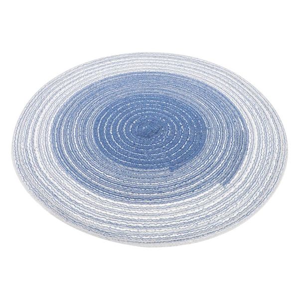 mats & pads 4pcs household woven place anti-scalding cup bowl cushions (blue)
mats & pads 4pcs household woven place anti-scalding cup bowl cushions (blue)