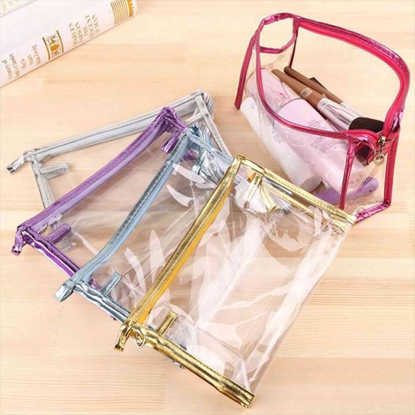 transparent portable make up women cosmetic bags makeup organizer girls toiletry travel kits storage hand mujer bolsas
transparent portable make up women cosmetic bags makeup organizer girls toiletry travel kits storage hand mujer bolsas