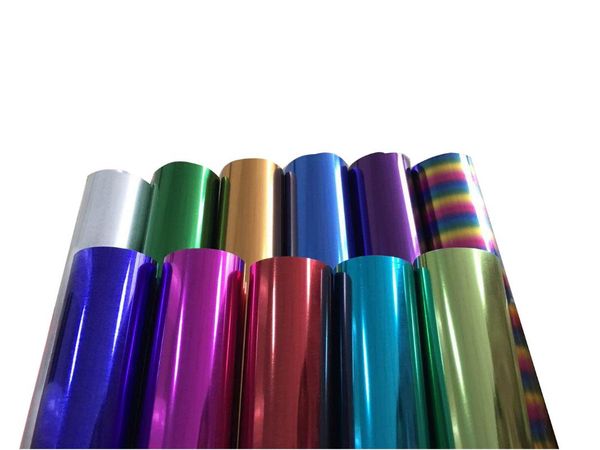 window stickers 1 sheet 25cmx100cm metallic heat transfer camouflage rainbow iron on film htv t-shirt diy
window stickers 1 sheet 25cmx100cm metallic heat transfer camouflage rainbow iron on film htv t-shirt diy