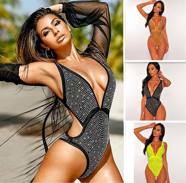 woman lingeries set rhinestones womens lingeries hips waist femme lingeries europe-america deep v hollow body shaping bodysuit, Black;white
woman lingeries set rhinestones womens lingeries hips waist femme lingeries europe-america deep v hollow body shaping bodysuit, Black;white