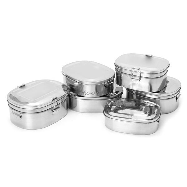 dinnerware sets stainless steel square lunch box bento picnic container travel 1/2 layer for student,school
dinnerware sets stainless steel square lunch box bento picnic container travel 1/2 layer for student,school