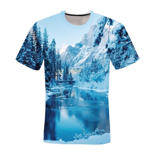 men's t-shirts 2021 summer est t shirt 3d printing winter scene and women's casual fashion trend young handsome oversized t-shirt, White;black
men's t-shirts 2021 summer est t shirt 3d printing winter scene and women's casual fashion trend young handsome oversized t-shirt, White;black