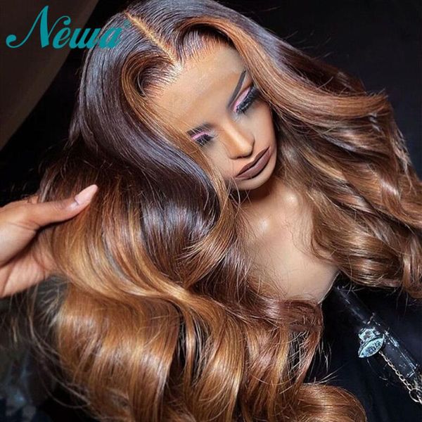 lace wigs highlight front wig body wave human hair for women honey brown brazilian pre plucked with babyhair, Black;brown
lace wigs highlight front wig body wave human hair for women honey brown brazilian pre plucked with babyhair, Black;brown