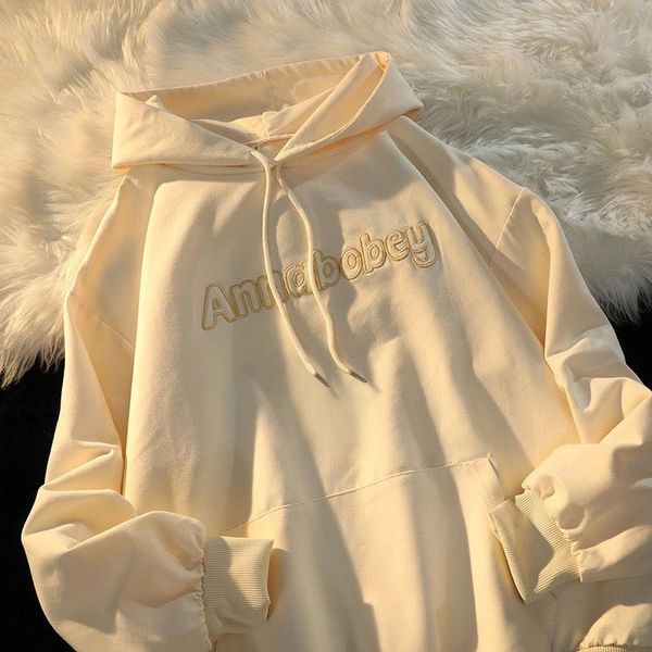 women's hoodies & sweatshirts fv lai japanese preppy style women vintage korean long sleeve oversize hoodie fashion letter harajuku, Black
women's hoodies & sweatshirts fv lai japanese preppy style women vintage korean long sleeve oversize hoodie fashion letter harajuku, Black