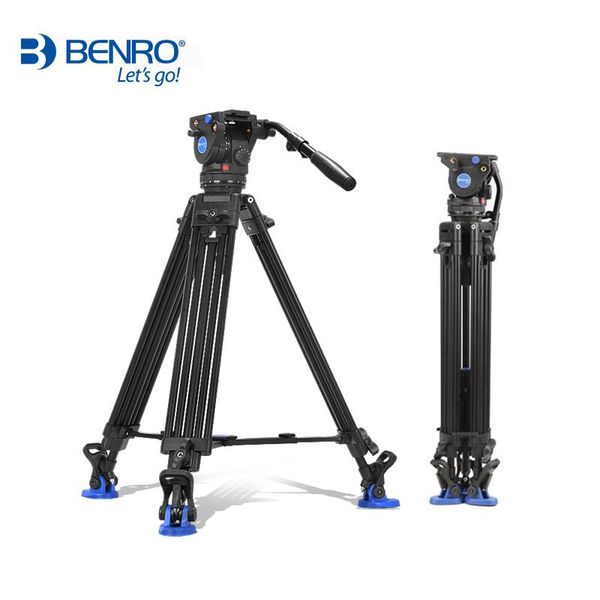 benro bv6 video tripod professional auminium camera tripods bv6h head qr13 plate carrying bag
benro bv6 video tripod professional auminium camera tripods bv6h head qr13 plate carrying bag