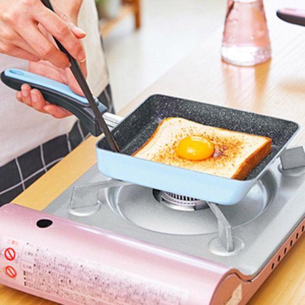 pans japanese-style thick egg yaki tamagoyaki pan non-stick rolls small frying square vibrato omelet
pans japanese-style thick egg yaki tamagoyaki pan non-stick rolls small frying square vibrato omelet