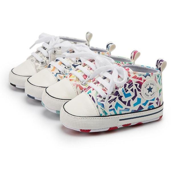baby boys girls first walkers shoes infant toddler soft sole anti-slip born color graffiti canvas
baby boys girls first walkers shoes infant toddler soft sole anti-slip born color graffiti canvas
