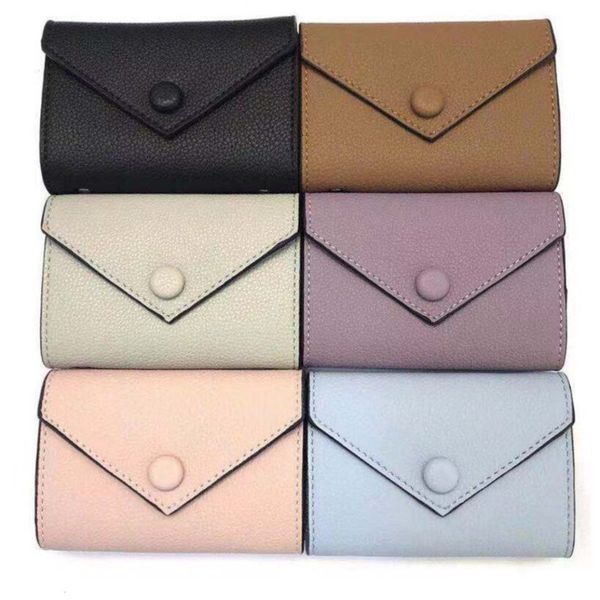 womens leather for women multi color designer short wallet card holder lady purse classic zipper pocket with box a1 wmdc, Red;black
womens leather for women multi color designer short wallet card holder lady purse classic zipper pocket with box a1 wmdc, Red;black