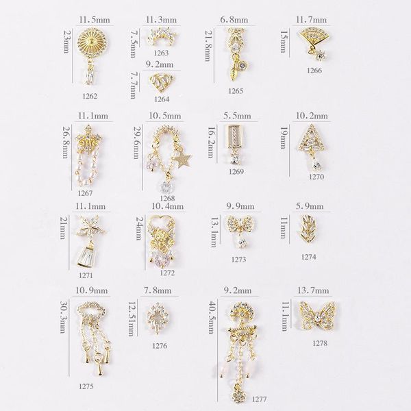 sale stars long chain extended nail jewelry zircon shiny alloy rhinestone 3d charm diy art design1, Silver;gold
sale stars long chain extended nail jewelry zircon shiny alloy rhinestone 3d charm diy art design1, Silver;gold