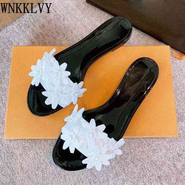 70% off wholesale flip-flops summer flat beach slippers women mixed color flowers sandals female comfort seaside vacation jelly shoes lazy s, Black
70% off wholesale flip-flops summer flat beach slippers women mixed color flowers sandals female comfort seaside vacation jelly shoes lazy s, Black