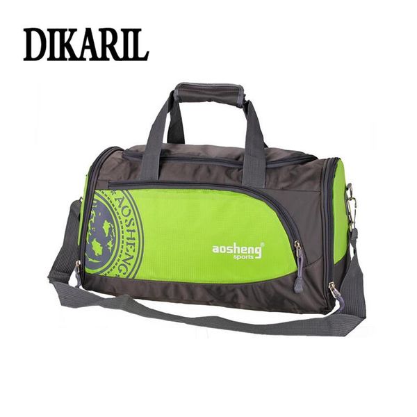 outdoor bags dikaril nylon sports gym bag professional men women fitness travel handbag training female yoga duffel shoulder
outdoor bags dikaril nylon sports gym bag professional men women fitness travel handbag training female yoga duffel shoulder
