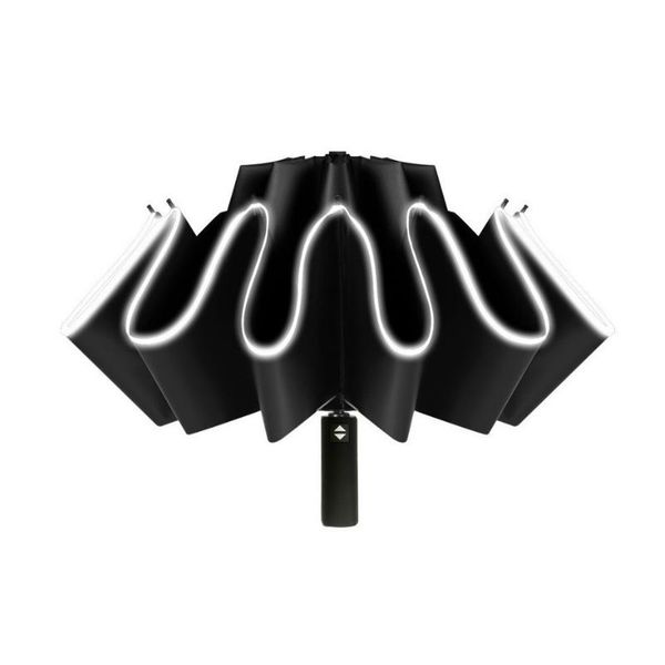 umbrellas fully automatic reverse umbrella with light led reflective stripe three folding 10 12 ribs strong windproof women men
umbrellas fully automatic reverse umbrella with light led reflective stripe three folding 10 12 ribs strong windproof women men