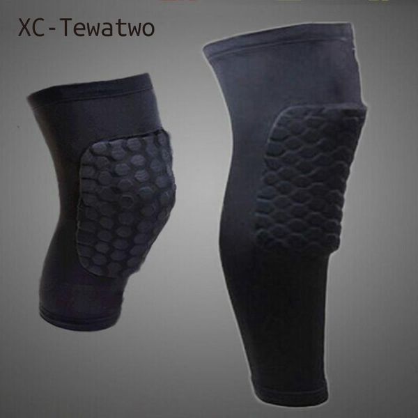 xc-tewatwo high elastic sports basketball knee pads lengthen honeycomb pad kneepad running cycling protector brace support elbow &, Black;gray
xc-tewatwo high elastic sports basketball knee pads lengthen honeycomb pad kneepad running cycling protector brace support elbow &, Black;gray