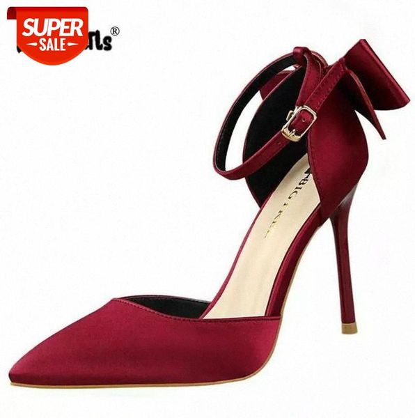 dijigirls new autumn women pumps beauty thin high heels shoes sweet bow shallow pointed satin silk sandals hollow stiletto #fj5w
dijigirls new autumn women pumps beauty thin high heels shoes sweet bow shallow pointed satin silk sandals hollow stiletto #fj5w