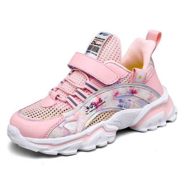athletic & outdoor 2021 girls casual shoes light mesh sneakers kids summer children fashion tenis cute sport princess running, Black
athletic & outdoor 2021 girls casual shoes light mesh sneakers kids summer children fashion tenis cute sport princess running, Black