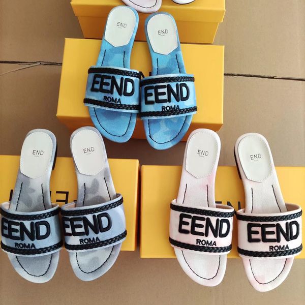 2021 summer new f family canvas slippers for women's leisure wear vkcc zmm, Black
2021 summer new f family canvas slippers for women's leisure wear vkcc zmm, Black