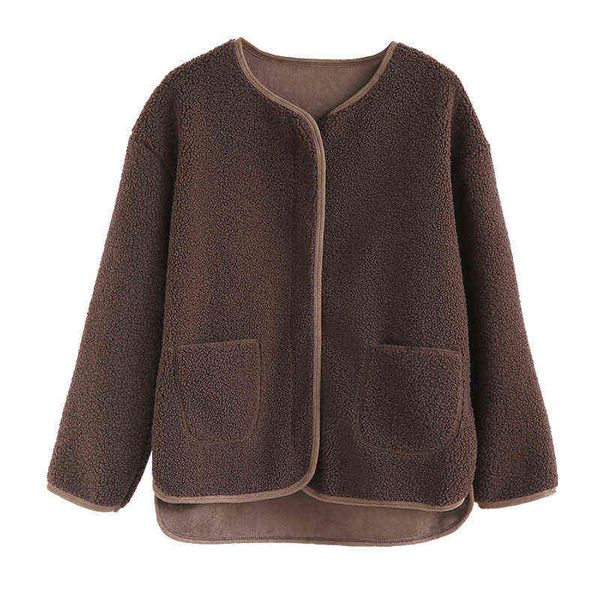 cashmere et women's autumn and winter cashmere thickened round neck zipper long sleeve loose warm cardigan women, Black;brown
cashmere et women's autumn and winter cashmere thickened round neck zipper long sleeve loose warm cardigan women, Black;brown