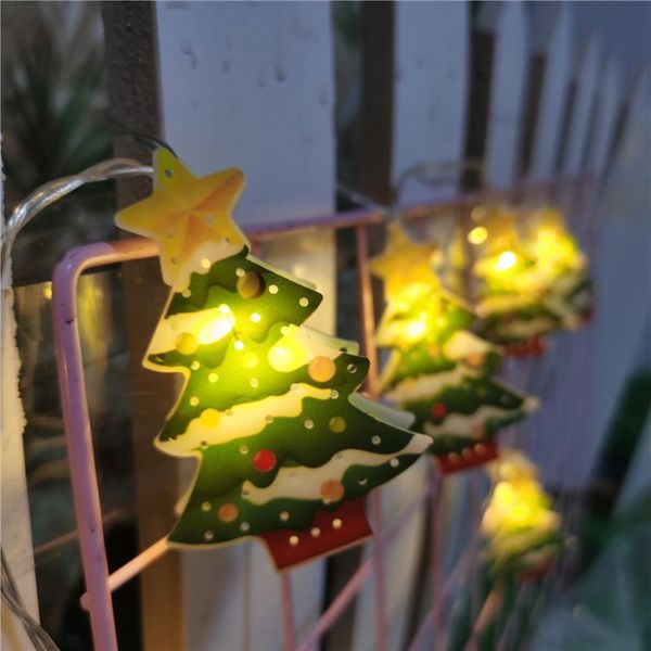 10/20/40leds snowman led garland string lights christmas tree decorations hanging lantern for home party navidad natal year strings
10/20/40leds snowman led garland string lights christmas tree decorations hanging lantern for home party navidad natal year strings