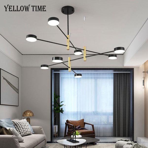 chandeliers nordic modern led luster chandelier for living room bedroom dining bar black gold ceiling suspended light lamp
chandeliers nordic modern led luster chandelier for living room bedroom dining bar black gold ceiling suspended light lamp