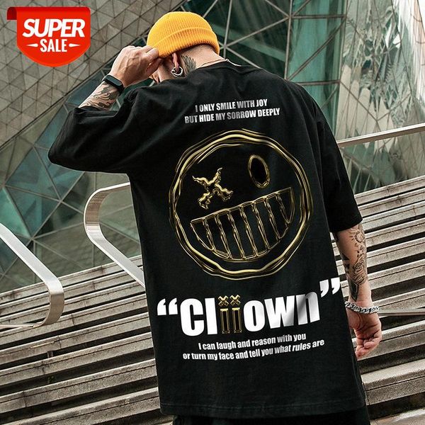 ghost face little devil country tide oversize short-sleeved t-shirt male large size couple bf loose summer fat half-sleeved #sq43, White;black
ghost face little devil country tide oversize short-sleeved t-shirt male large size couple bf loose summer fat half-sleeved #sq43, White;black