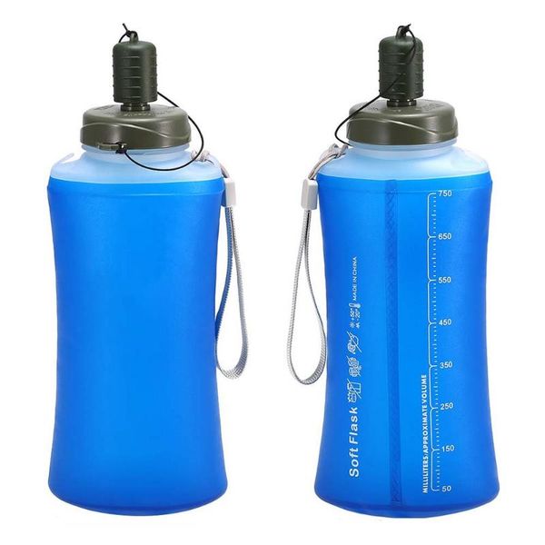 water bottle 750ml foldable bags environmental protective collapsible portable outdoor sports bottles for hiking camping
water bottle 750ml foldable bags environmental protective collapsible portable outdoor sports bottles for hiking camping