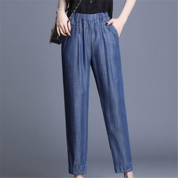 women's pants & capris woman spring plus size casual solid high ankle-length 100% tencel pencil female summer oversized thin, Black;white
women's pants & capris woman spring plus size casual solid high ankle-length 100% tencel pencil female summer oversized thin, Black;white