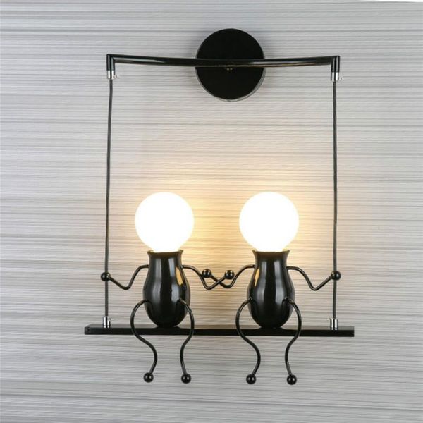 wall lamps fashion lamp creative swing shape bedroom bedside corridor aisle staircase balcony home decoration
wall lamps fashion lamp creative swing shape bedroom bedside corridor aisle staircase balcony home decoration