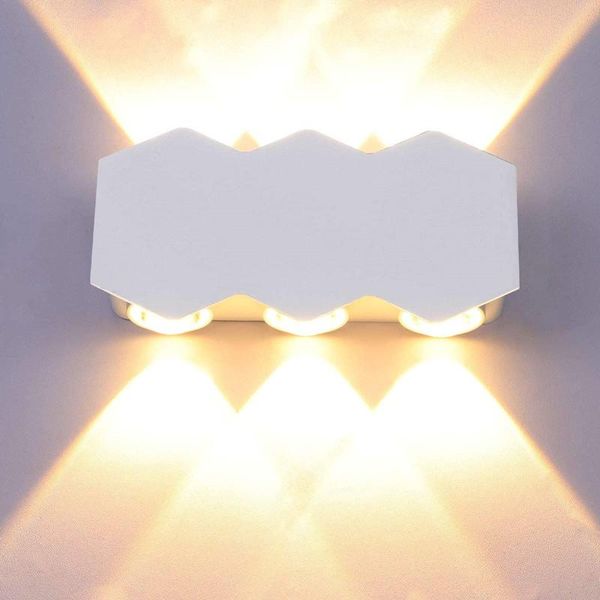 wall lamp12w ac220 white black aluminum up down lighting outside water proof mount balcony garden landscape eaves light outdoor lamps
wall lamp12w ac220 white black aluminum up down lighting outside water proof mount balcony garden landscape eaves light outdoor lamps
