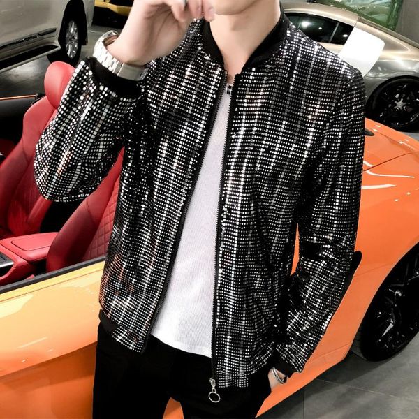 men's jackets men jacket fashion 2021 bomber long sleeve summer sun protection clothing slim fit streetwear windbreaker, Black;brown
men's jackets men jacket fashion 2021 bomber long sleeve summer sun protection clothing slim fit streetwear windbreaker, Black;brown