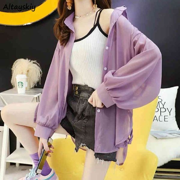 shirts women summer solid basic blouses chiffon lace up ladies lapel ulzzang transparent trendy daily ins outerwear tunic x0521, White
shirts women summer solid basic blouses chiffon lace up ladies lapel ulzzang transparent trendy daily ins outerwear tunic x0521, White