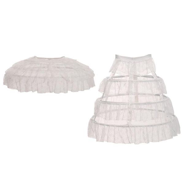 skirts adjustable lace lolita petticoat underskirt women girls white bustle crinoline cage hoops pannier, Black
skirts adjustable lace lolita petticoat underskirt women girls white bustle crinoline cage hoops pannier, Black