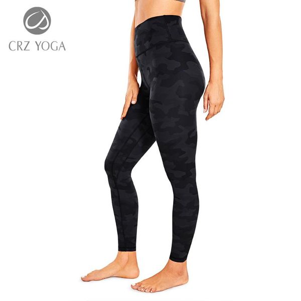 yoga outfit crz women's naked feeling soft pants 25 inches - brushed leggings high waisted workout tights
yoga outfit crz women's naked feeling soft pants 25 inches - brushed leggings high waisted workout tights