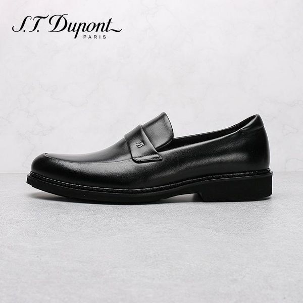 s.t. dupont/peng male shoe covers the foot all business dress shoes casual g20247501 doug, Black
s.t. dupont/peng male shoe covers the foot all business dress shoes casual g20247501 doug, Black