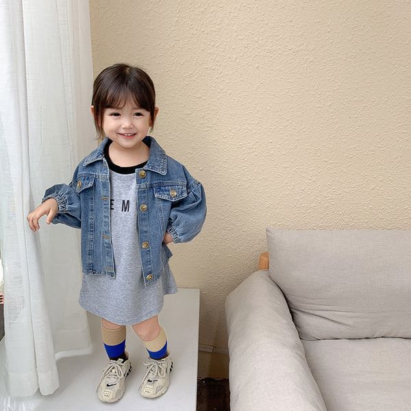 2021 autumn denim jacket for boys fashion coats children clothes baby girls jackets boys outerwear coat kids denim jackets 1-6y, Camo
2021 autumn denim jacket for boys fashion coats children clothes baby girls jackets boys outerwear coat kids denim jackets 1-6y, Camo