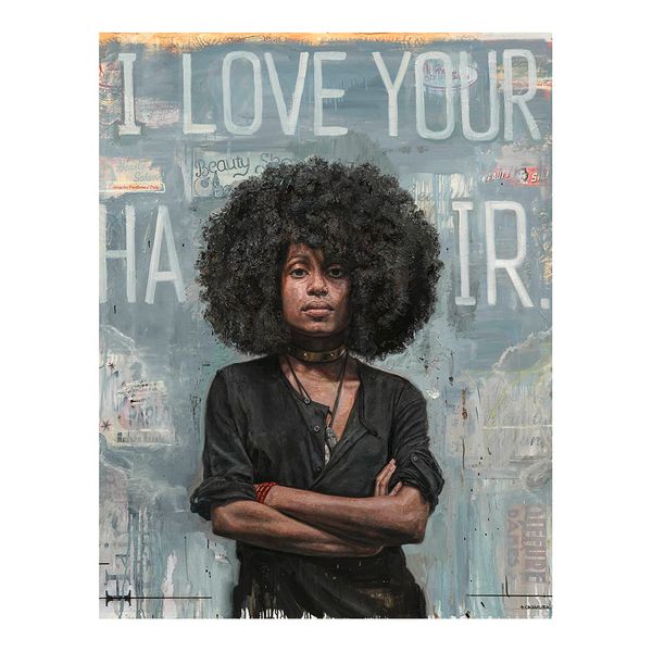 tim okamura i love your hair painting poster print home decor framed or unframed ppaper material
tim okamura i love your hair painting poster print home decor framed or unframed ppaper material