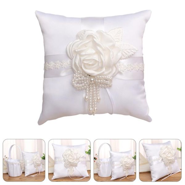 cushion/decorative pillow 1pc romantic flower stylish ring holder wedding bearer
cushion/decorative pillow 1pc romantic flower stylish ring holder wedding bearer