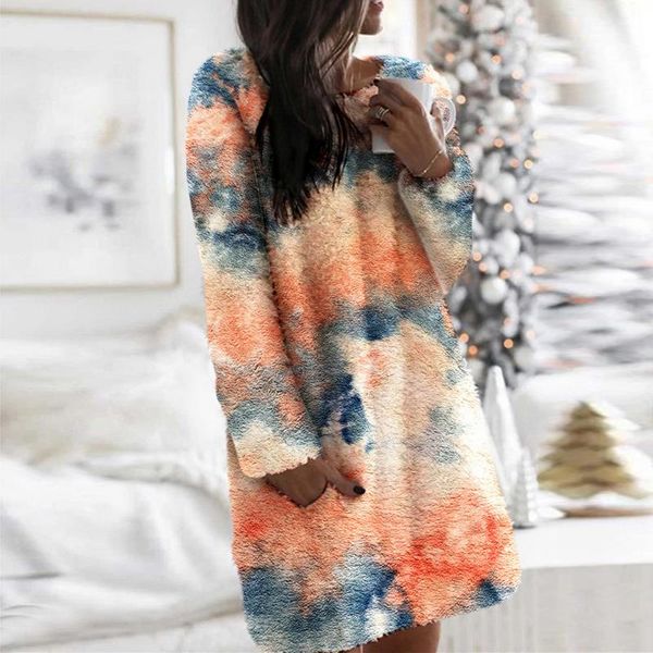 women's hoodies & sweatshirts autumn winter women fleece 2021 long sleeve tie dye pullover sweatshirt warm pocket fur coat, Black
women's hoodies & sweatshirts autumn winter women fleece 2021 long sleeve tie dye pullover sweatshirt warm pocket fur coat, Black